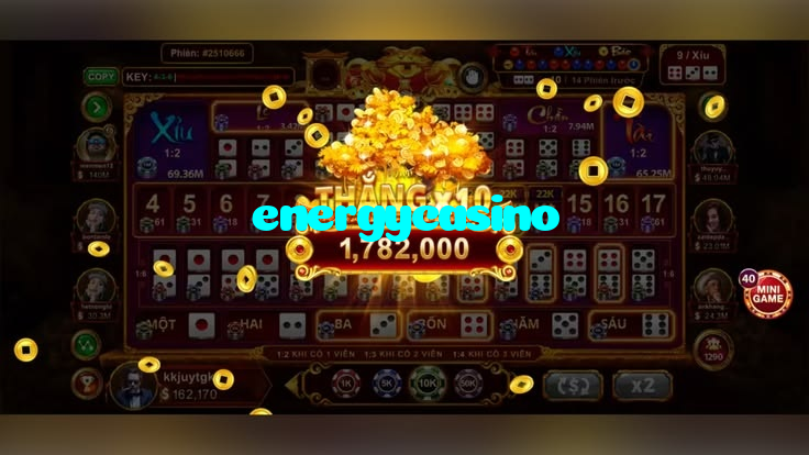 available types of energycasino bet including pre-match live express and system bets