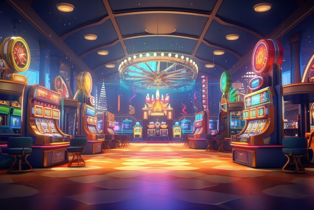 پاکستان میں energycasino کا آن لائن کیسینو سیکشن کھولیں۔