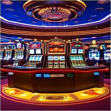 energycasino کیسینو میں ایک آن لائن گیم کا انتخاب کریں۔